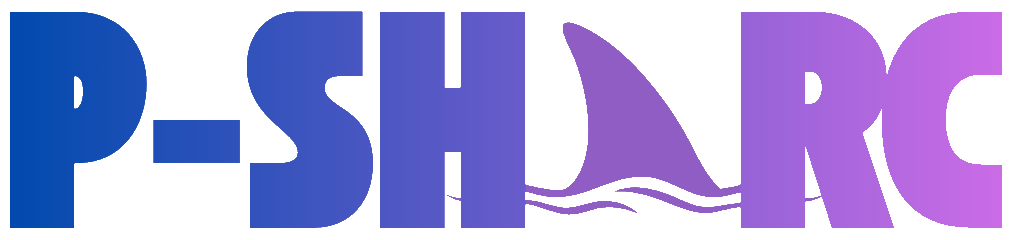 P-SHARC logo